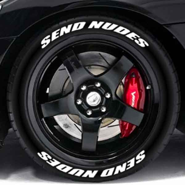SEND NUDES RACE FONT KIT