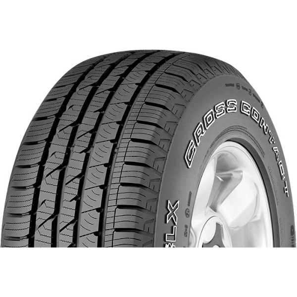 CrossContact LX Sport 