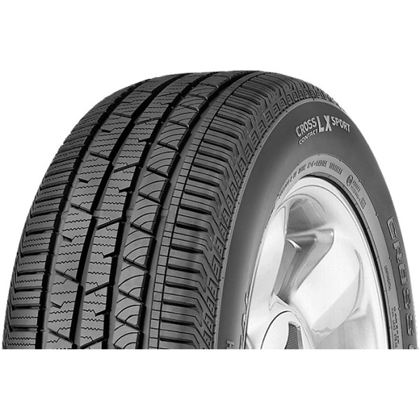 CrossContact LX Sport 