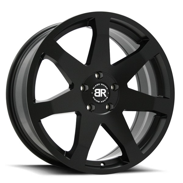 BLACK RHINO MOZAMBIQUE 22 X 9.5 5/150 30