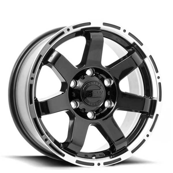 BGW BANDIT  Gloss Black from