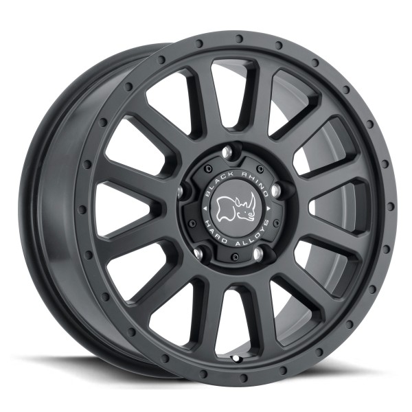 BLACK RHINO HAVASU 17 X 7.5 5/160 45