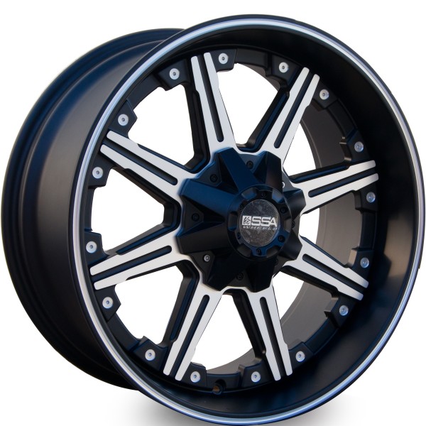 SSA HALO 15X7
