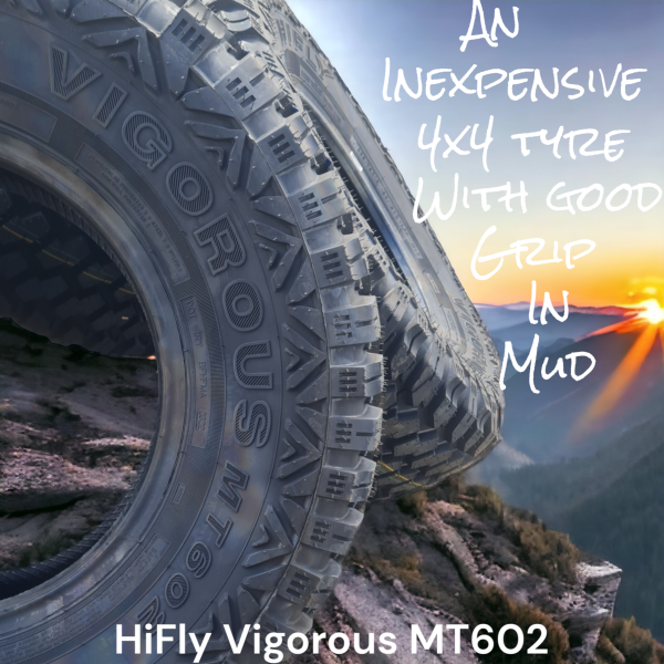 HiFly Vigorous MT602 From